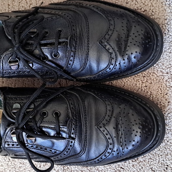 Vintage FILOGRANA Wingtip Oxfords - Picture 4 of 10